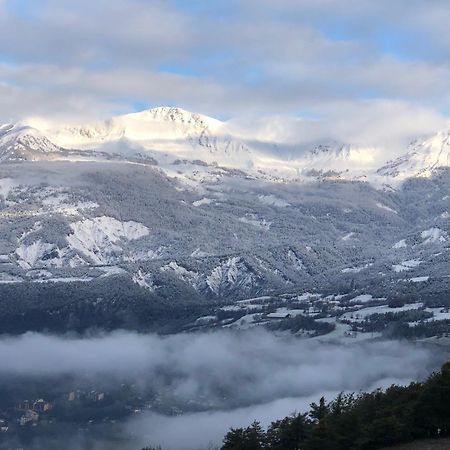 Le Gaudissart 1 Apartment Barcelonnette Bagian luar foto