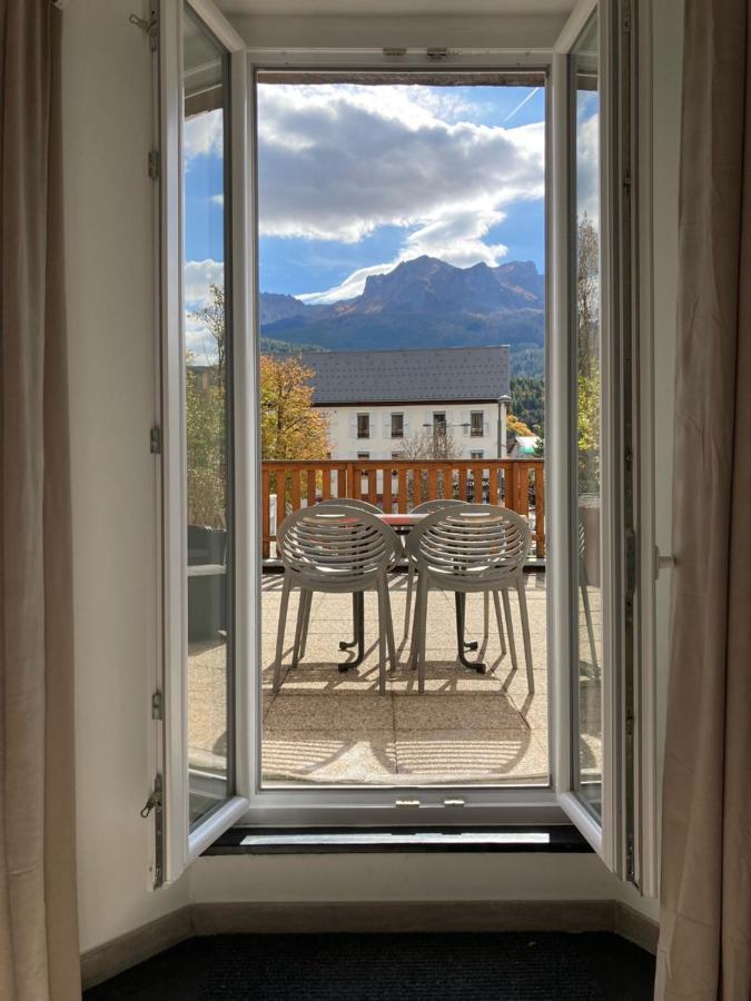 Le Gaudissart 1 Apartment Barcelonnette Bagian luar foto