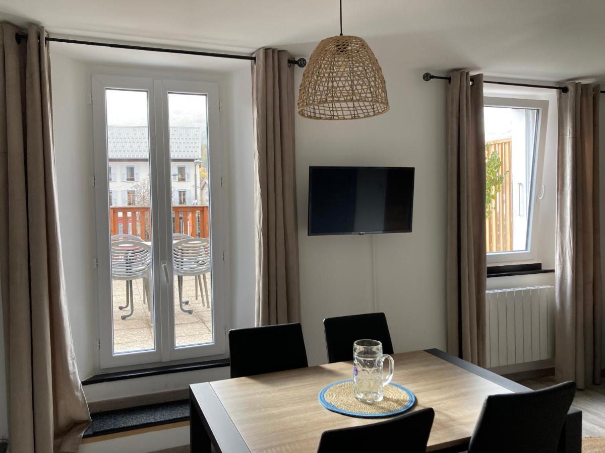 Le Gaudissart 1 Apartment Barcelonnette Bagian luar foto