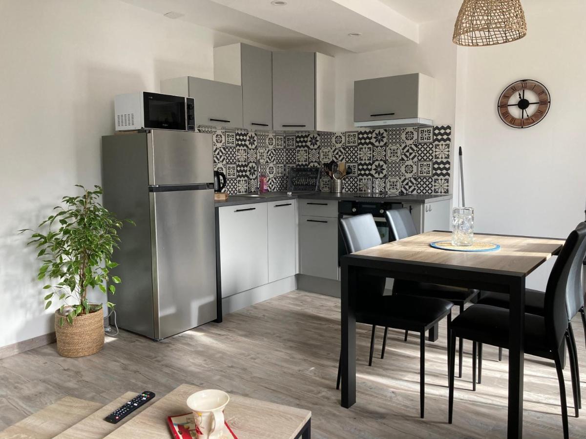 Le Gaudissart 1 Apartment Barcelonnette Bagian luar foto