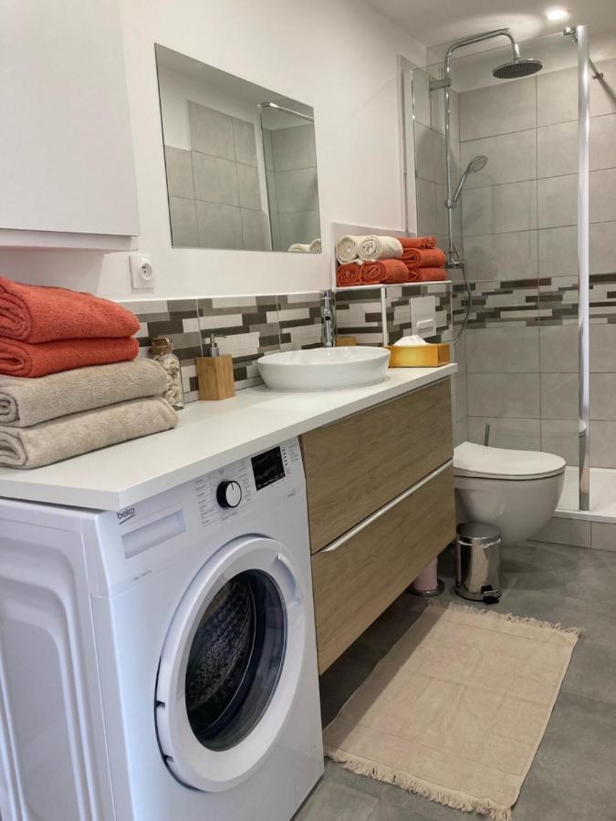 Le Gaudissart 1 Apartment Barcelonnette Bagian luar foto