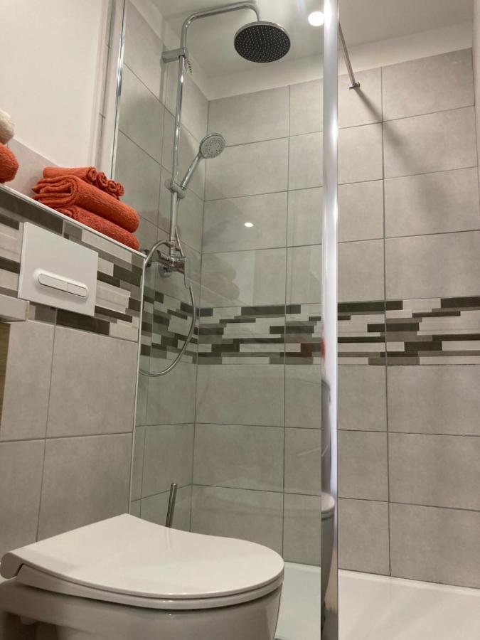 Le Gaudissart 1 Apartment Barcelonnette Bagian luar foto