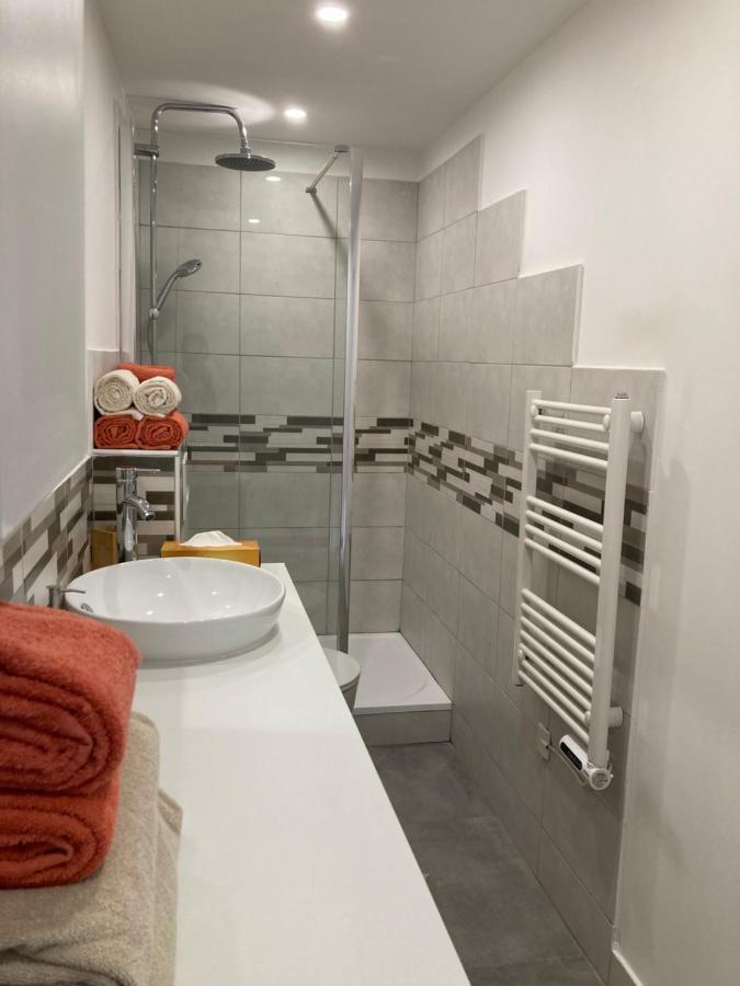 Le Gaudissart 1 Apartment Barcelonnette Bagian luar foto