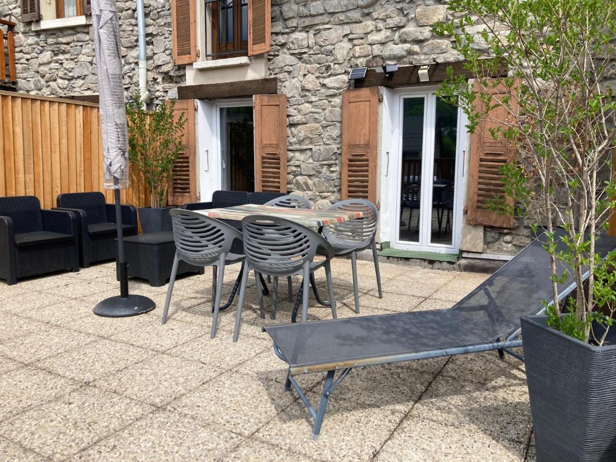 Le Gaudissart 1 Apartment Barcelonnette Bagian luar foto